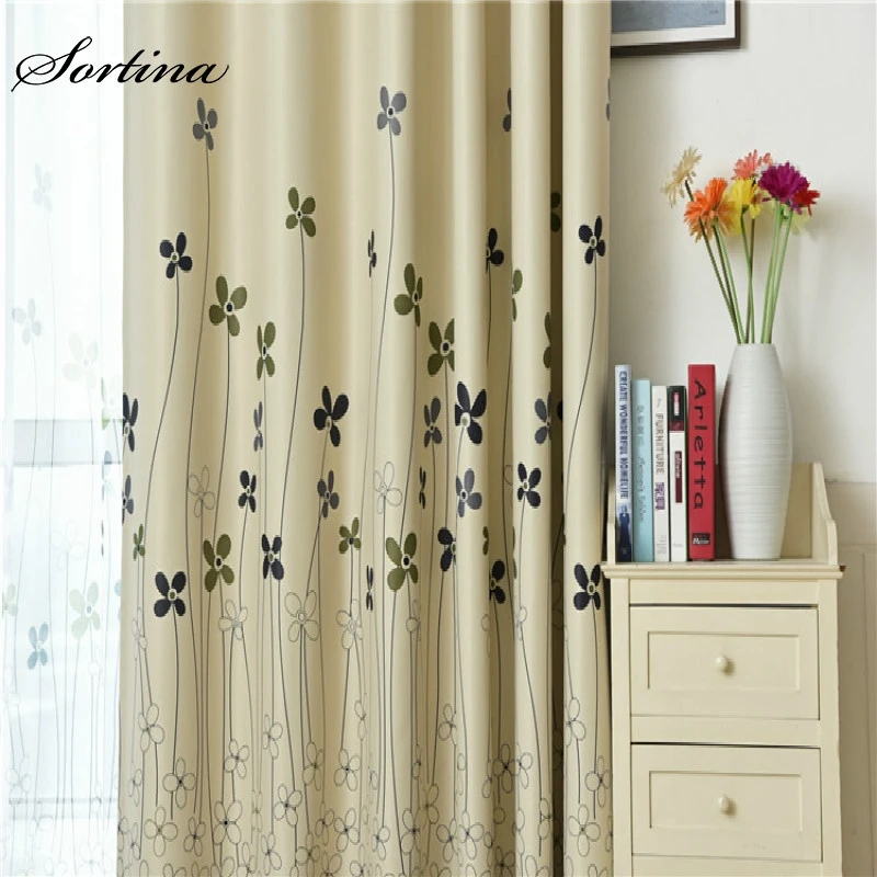 Комната окно затемненная римская детская занавеска готовая дверь спальни