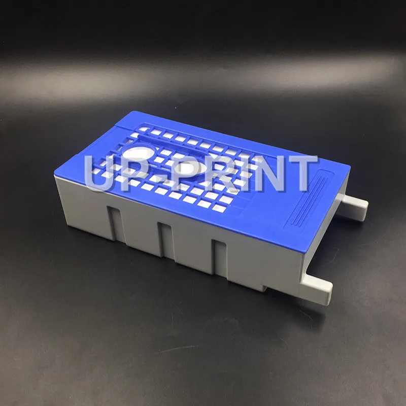 Бак чернил для Epson SureColor T3000 T5000 T7000 T3200 T5200 T7200 T3270 T5270 T7270 с чипом|Чип картриджа| |