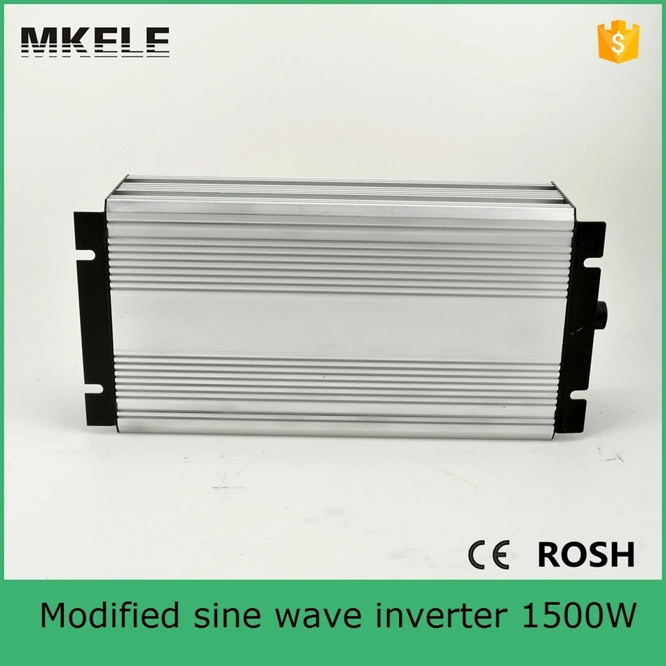 MKM1500 242G низкая стоимость nverter Потребляемая мощность 1500 Вт инверторная система