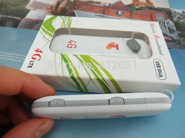 Huawei 4G антенна 35dBi TS9 + ZTE MF823 4g lte модем micro usb 100 мбит/с | Компьютеры и офис