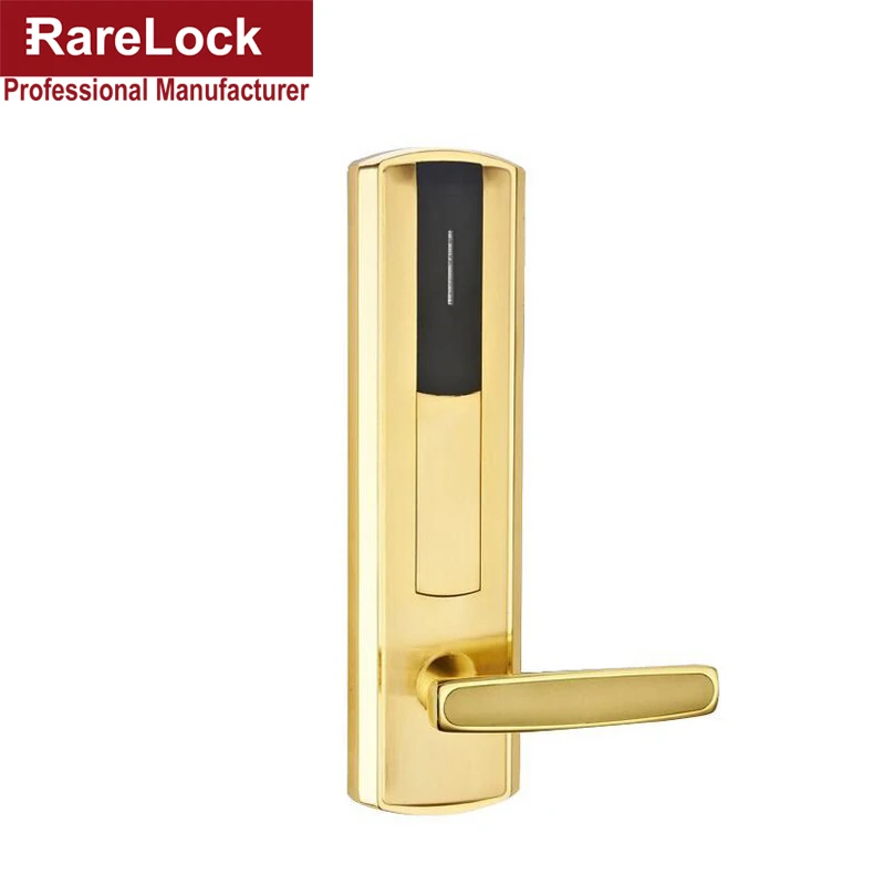 

Electric Door Lock for Hotel Office Shop Door Building Hardware DIY Rarelock a