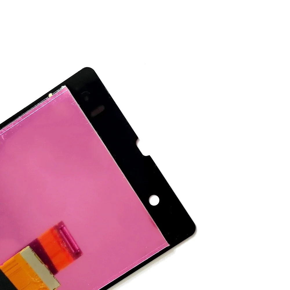 L36H ЖК для sony Xperia Z (Сони Иксперия З) Дисплей L36h L36i C6606 C6603 C6602 C6601 C660X Сенсорный экран