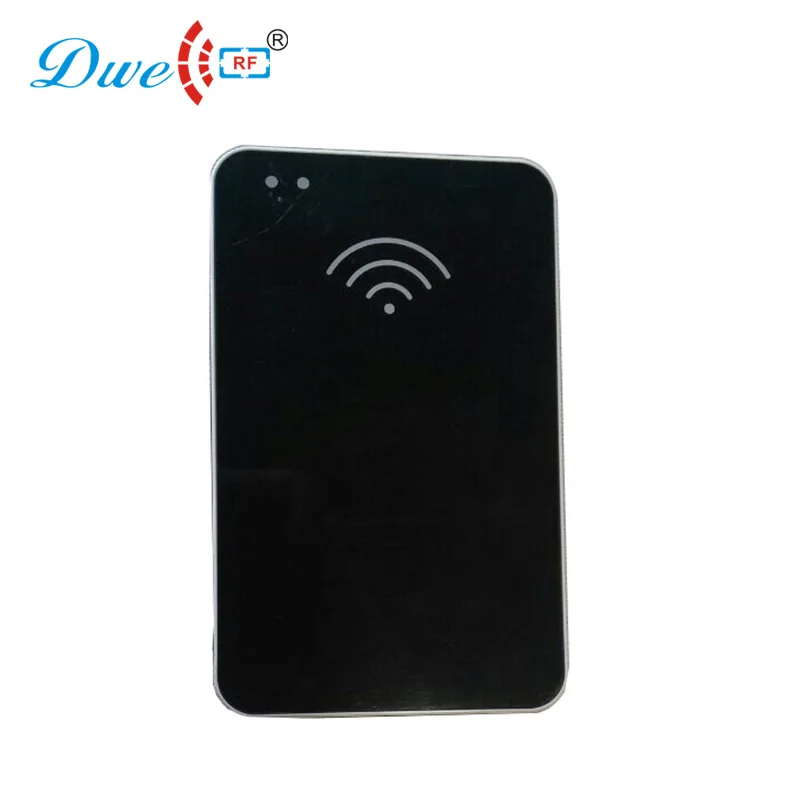DWE CC RF 860 to 960 mhz UHF desktop RFID USB reader and writer support ISO18000-6B EPC G2 tag | Безопасность и защита