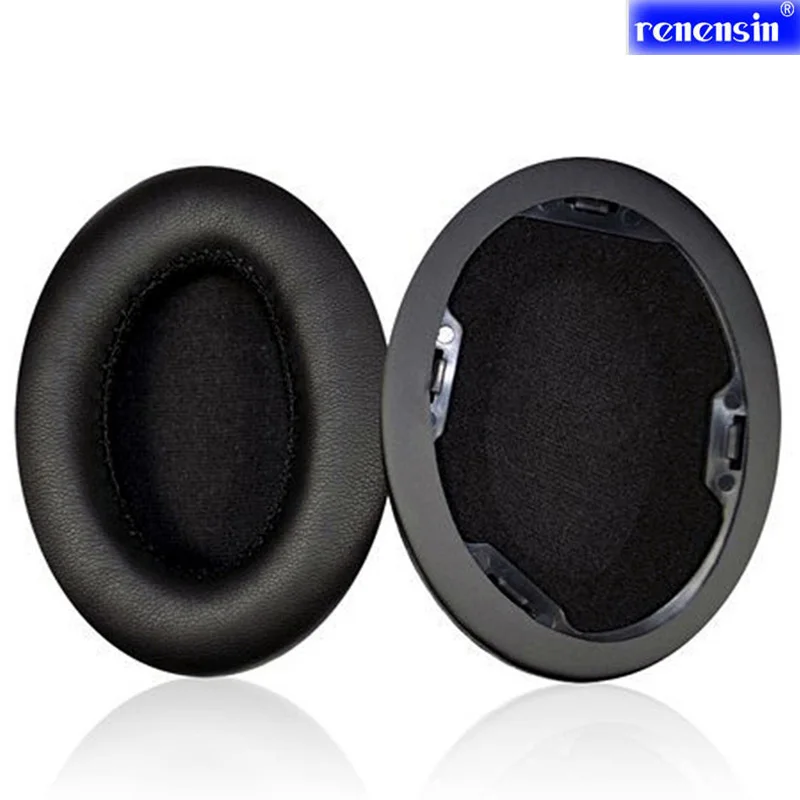 Mouse over image to zoom Black headphone Earpads Ear Pads Cushions for Monster Beats By Dr.Dre Studio 1.0 wired | Электроника
