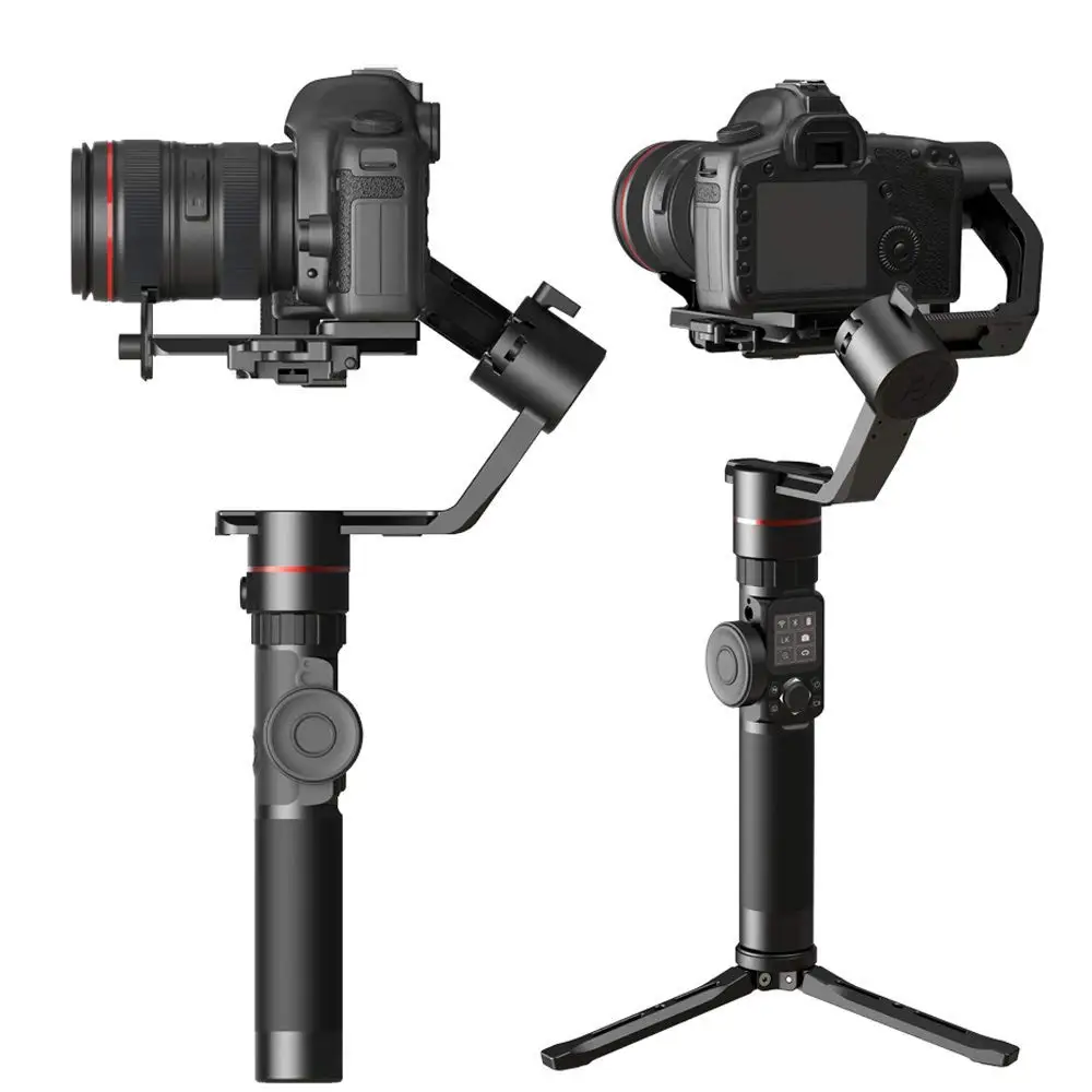 Новинка 2018 FeiyuTech feiyu AK2000 3 осевой карданный Стабилизатор Ручной для NIKON SONY CANON DSLR