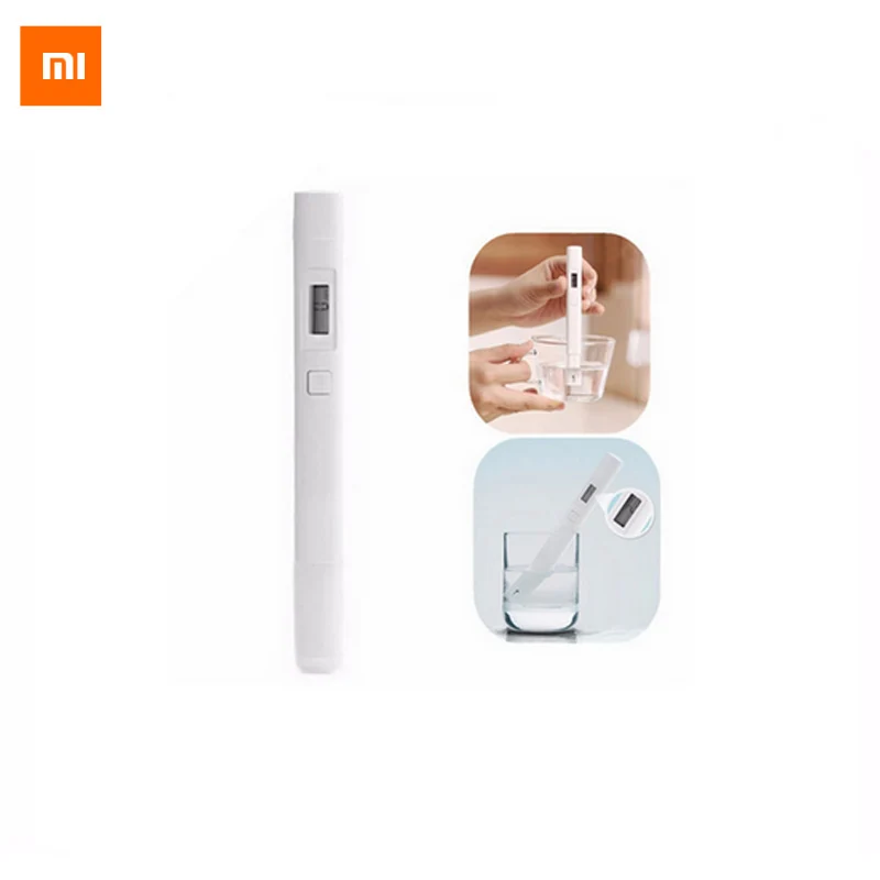 Xiaomi тестер минерализации воды профессиональный портативный измерительный
