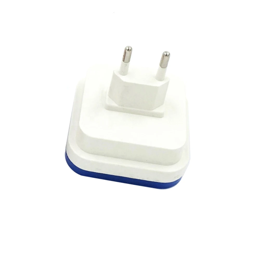 Датчик света автоматический контроль мини Ночной светильник ЕС США вилка