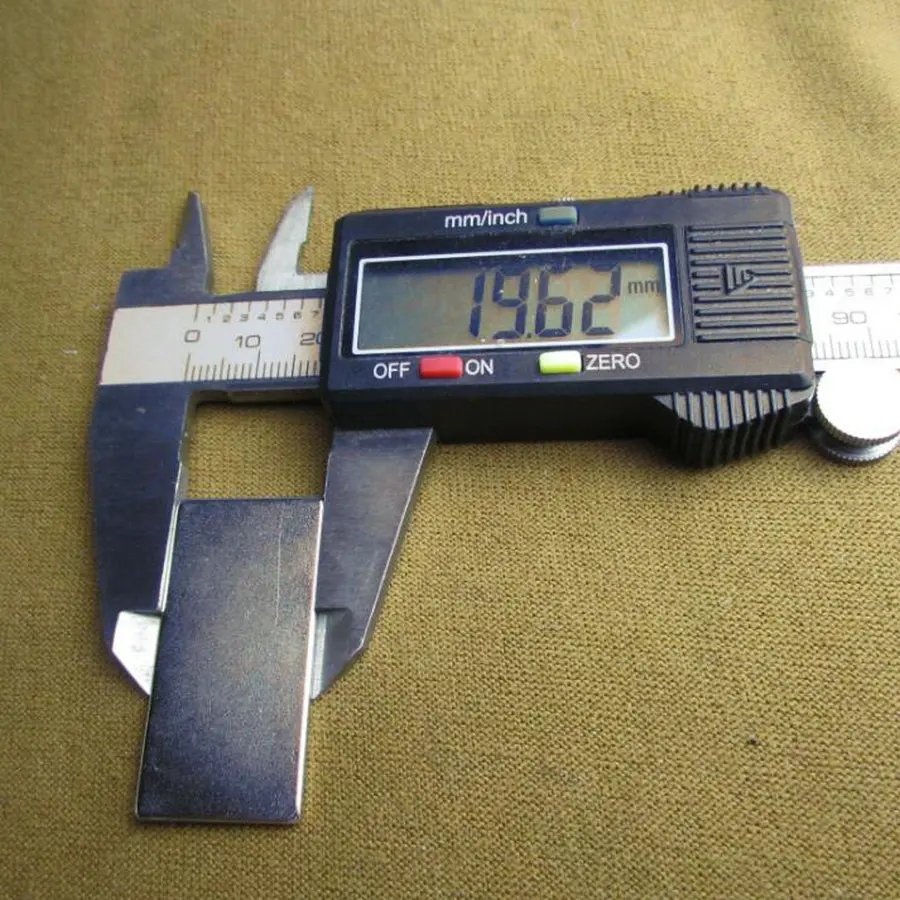 Магниты 2 шт. крупные блоки супер сильный магнит редкоземельный неодим 40x20x2 мм N50