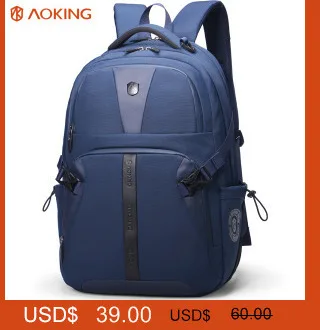 Aoking, унисекс, светильник, рюкзак для колледжа, студента, школы, рюкзак, сумки для подростков, досуг, Mochila, повседневный рюкзак, рюкзак для отдыха