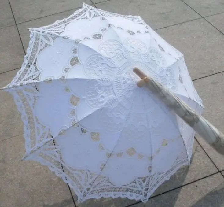 10 шт./лот бесплатная доставка 38 дюймов модный элегантный зонт с длинной ручкой