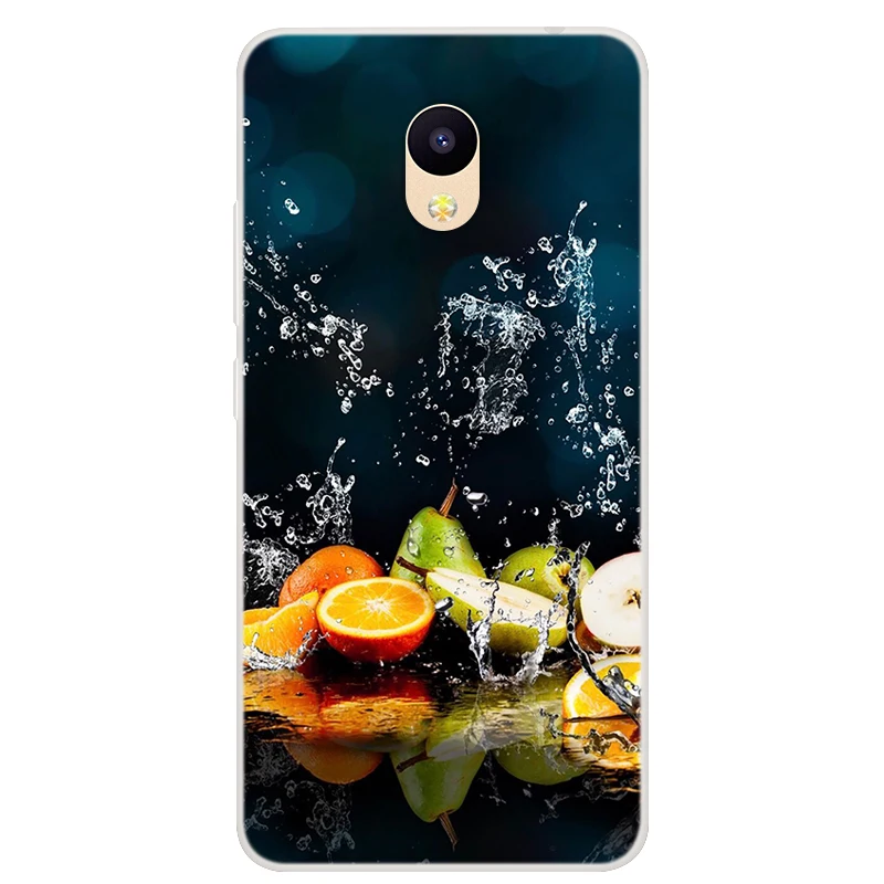 5,7 ''для Meizu M6S чехол силиконовый мягкий модный ТПУ чехол для телефона для Meizu M6S M 6 S чехол для Meizu S6 6 S Funda Slim Capas