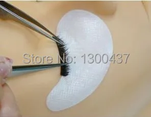 

Eyelash Extension Tinting Under Eye Lint Free Pads