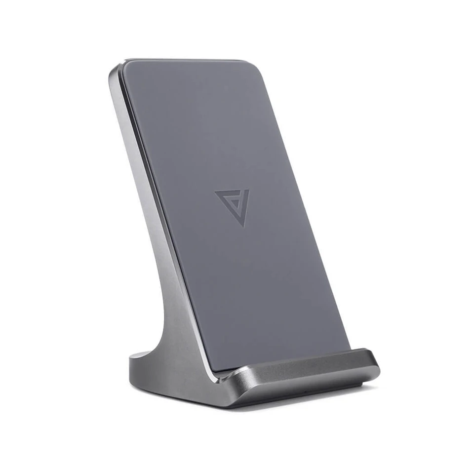 Xiaomi QI Беспроводное зарядное устройство Быстрая зарядка Вертикальная usb type-C для