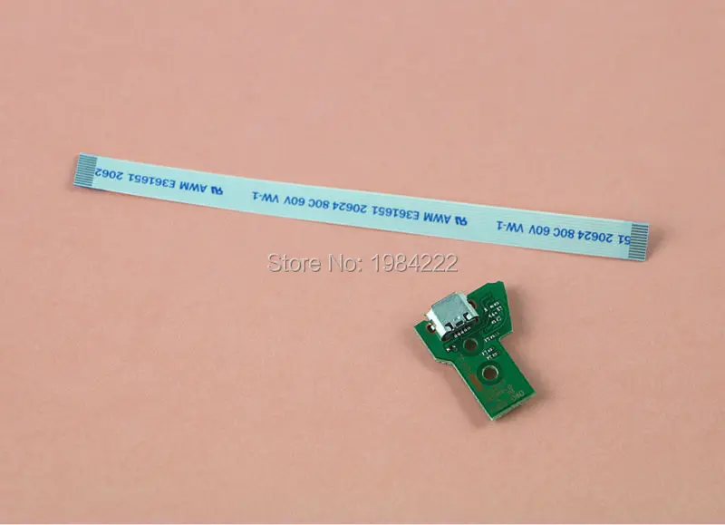 OCGAME USB зарядный порт Гнездо зарядное устройство запасные части для контроллера PS4