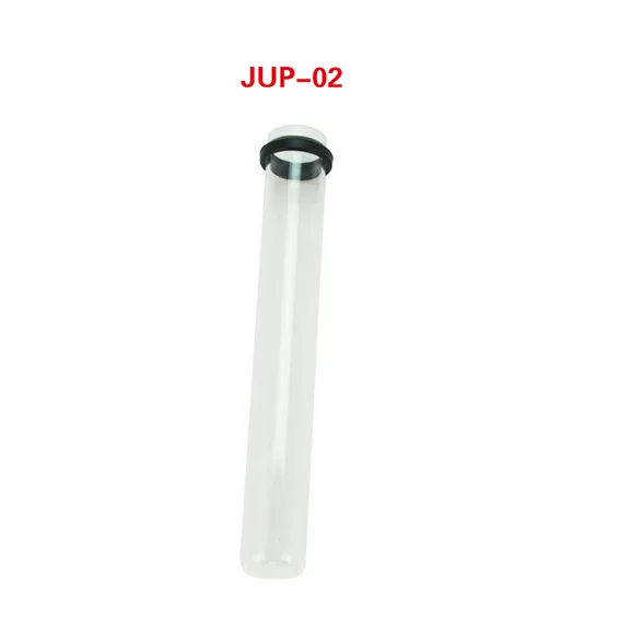 JUP02 glass tube Sunsun аквариумный УФ-светильник для аквариума ультрафиолетовый светильник дезинфекционная лампа морская вода общий зеленый светильник с водорослями s 220 V/JUP-01/JUP-02 - Цвет: JUP02 glass tube