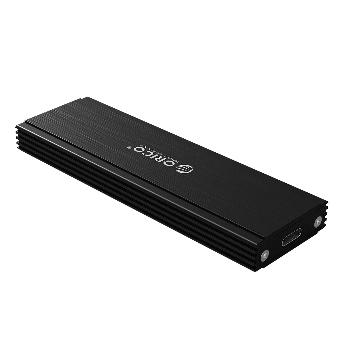 Чехол ORICO Nvme NGFF M.2 SSD 10 Гбит/с USB C жесткий диск корпус с кабелем type-C поддержка UASP отделка Поддержка Функция Smart Sleep