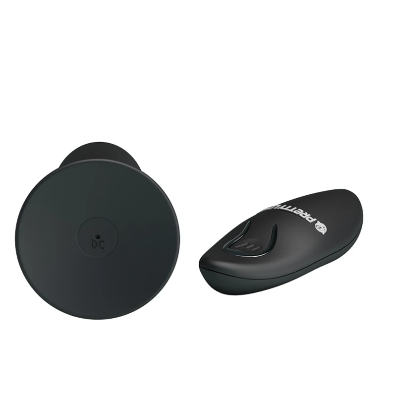 PRETTY LOVE беспроводной дистанционный Мужской Массажер для стимуляции простаты