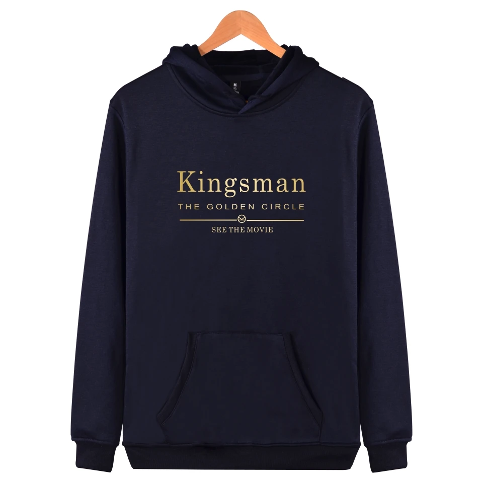 Толстовки Aikooki KINGSMAN свитшоты для мальчиков и девочек спортивные костюмы в стиле