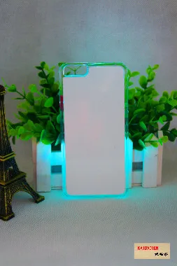 Сублимационный 2D пластиковый жесткий вызов вспышка со светодиодной подсветкой