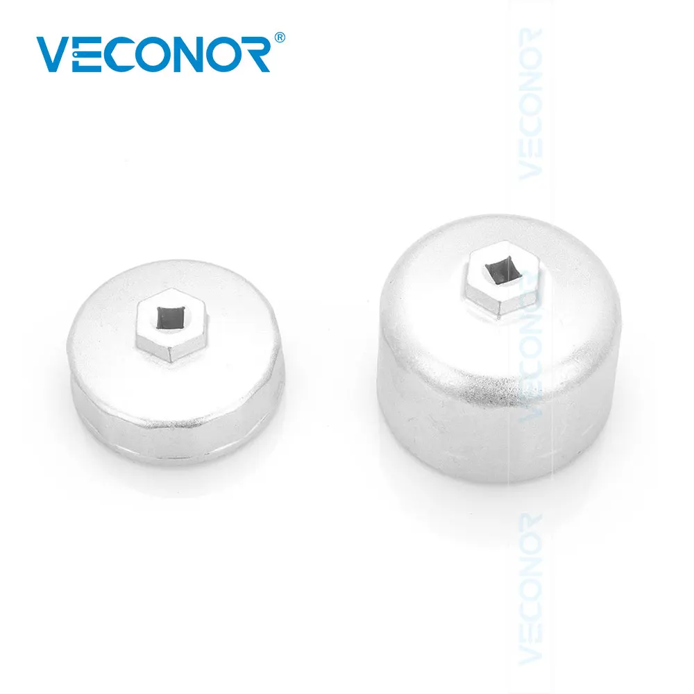 VECONOR 9 шт Полный колпачок масляного фильтра набор гаечных ключей установка
