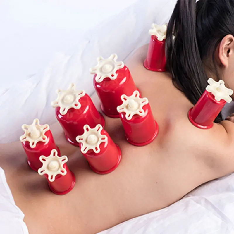 Китайское лекарственное устройство бытовой вакуумный присоска газовый бак одна