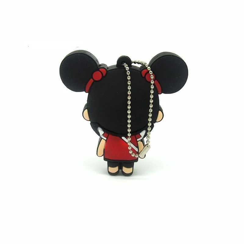 Usb флеш накопитель в виде маленькой девочки 4 32 Гб|memory stick|girl usbmemory stick pendrive |