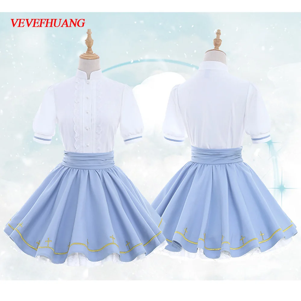 VEVEFHUANG кигуруми высокое качество животное Сакура КИНОМОТО косплей одежда