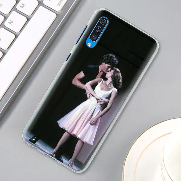 11 Грязный Танцы фильм чехол КРЫШКА ДЛЯ samsung Galaxy A30 A40 A50 A70 A6 A8 плюс A7 A9 M30 чехол для телефона Coque - Цвет: 11