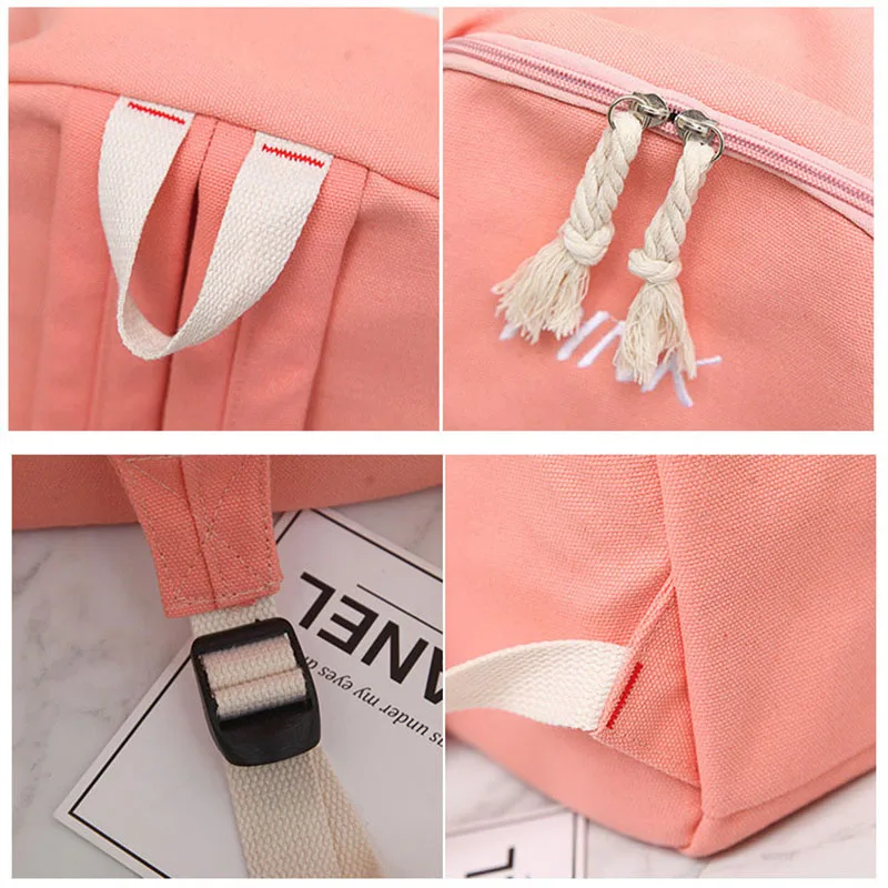 Школьные сумки для девочек подростков женский рюкзак черные кожаные женские