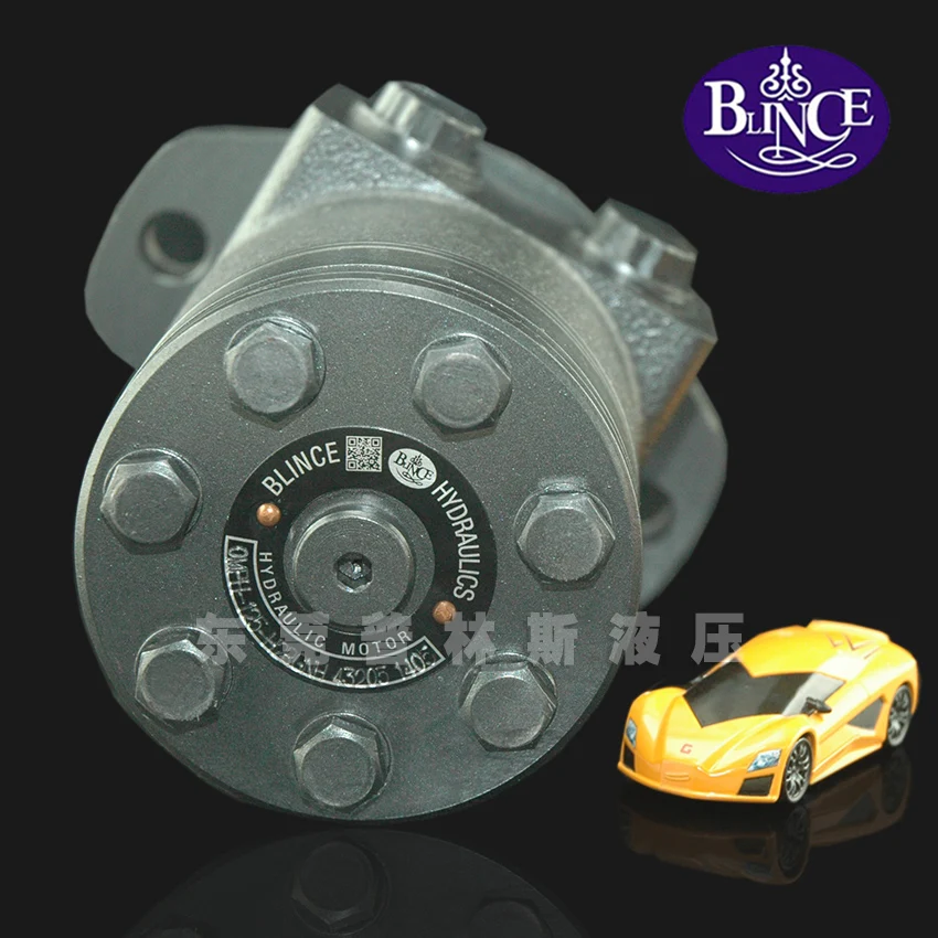 Blince гидравлический орбитальный серводвигатели строительная техника