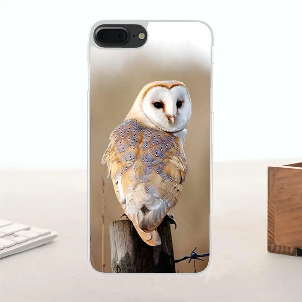 For Xiaomi Redmi 5 4A 3 3S Pro Mi4 Mi4i Mi4C Mi5 Mi5S Mi Max Mix Note 2 4 Plus Soft Covers Case Multiple Lovely Owls Glossy | Мобильные