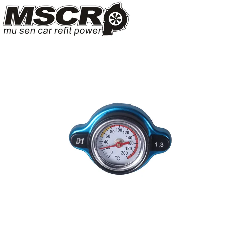 D1 Spec RACING Thermost крышка радиатора + Датчик температуры воды 0. 9 бар/1. 1bar/1.3bar (малый