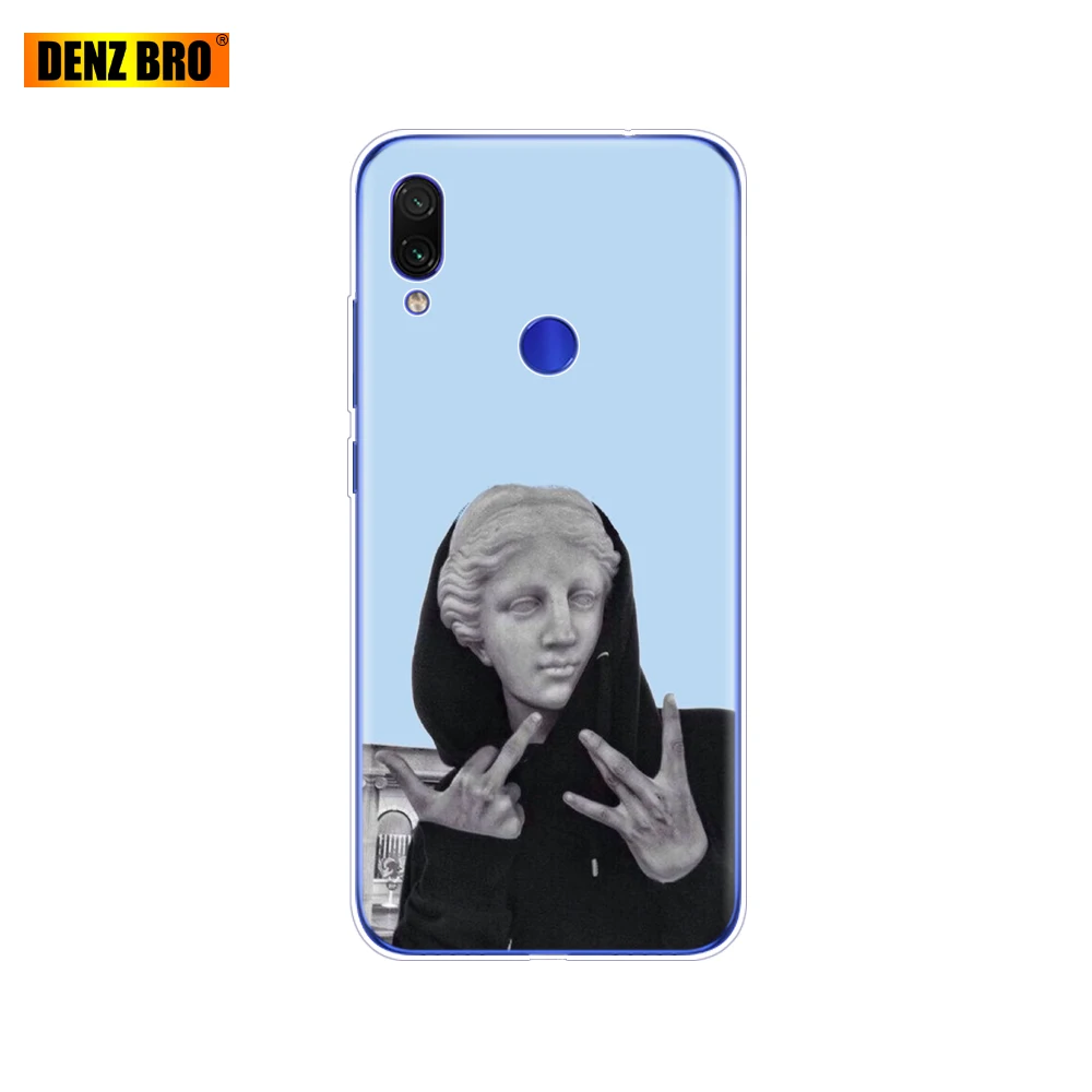 34642 Чехол Xiaomi mi Play, силиконовая задняя крышка mi Play, чехол с рисунком, чехол с котом, сумка на Xiaomi mi, чехол для телефона, s бампер, милая собака - Цвет: 34642