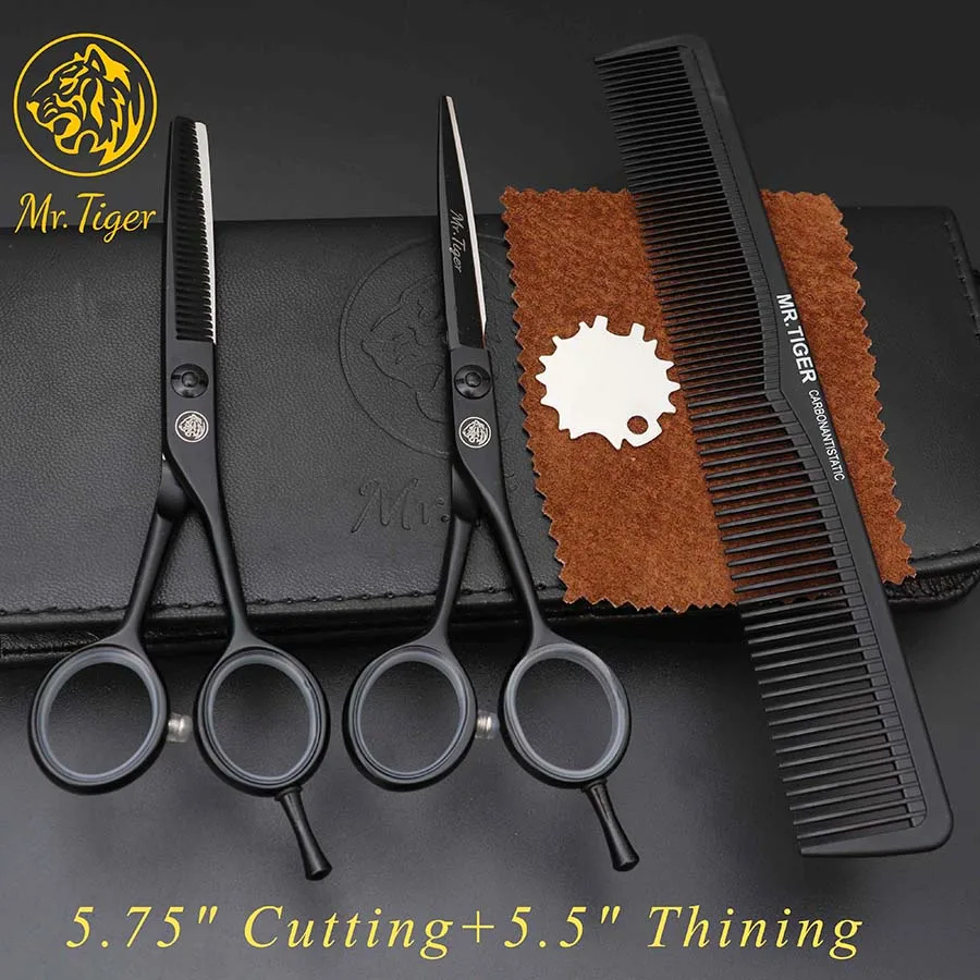 Парикмахерские ножницы титановые нержавеющая сталь|barber tools|hair cutting shearscutting shears |