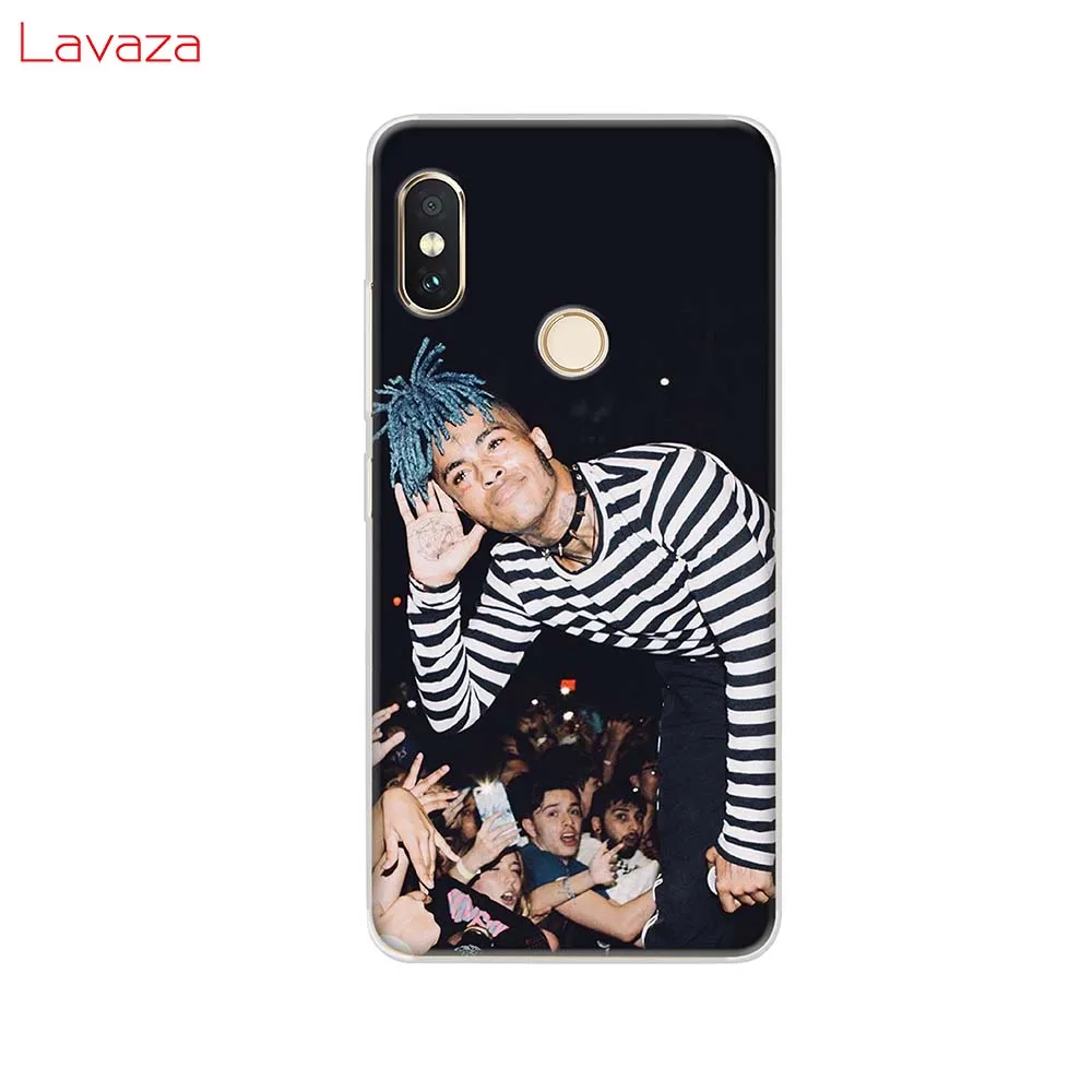 Твердый чехол Lavaza Tentacion Lil Peep Bo для POCOPHONE F1 Xiaomi A2 8 9 SE Lite A1 Max 3 Redmi Note 7