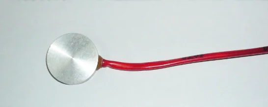 Миниатюрный датчик давления почвы на земле высокоточный тензодатчик