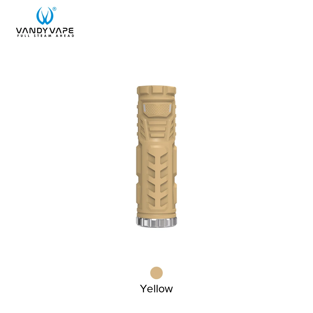Оригинальный Vandy VapeTrident мод совместим с емкостью 3-5 мл резервуар vandyvape сетчатая