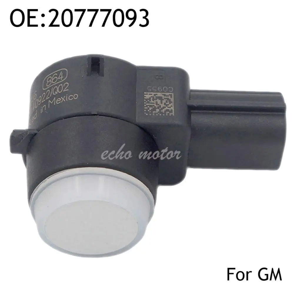

New SET(4) 20777093 Original PDC Parking Sensor for Cadillac /Opel /Chevrolet /Dodge 20777093