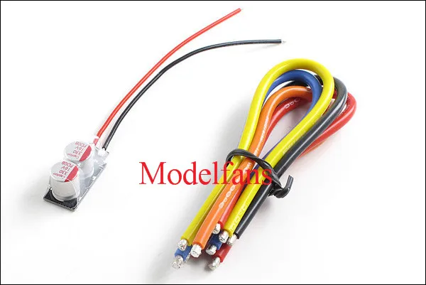 Контроллер скорости бесщеточного двигателя Hobby Wing XERUN 120A SCT PRO ESC RC 81020260 для 1/10 1/8