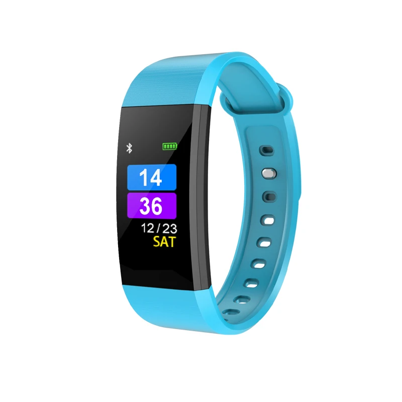 New 2018 I9 Smart Bracelet Heart Rate Monitor Blood Pressure Fitness Tracker Waterproof band Sport Watch for IOS Android | Электроника