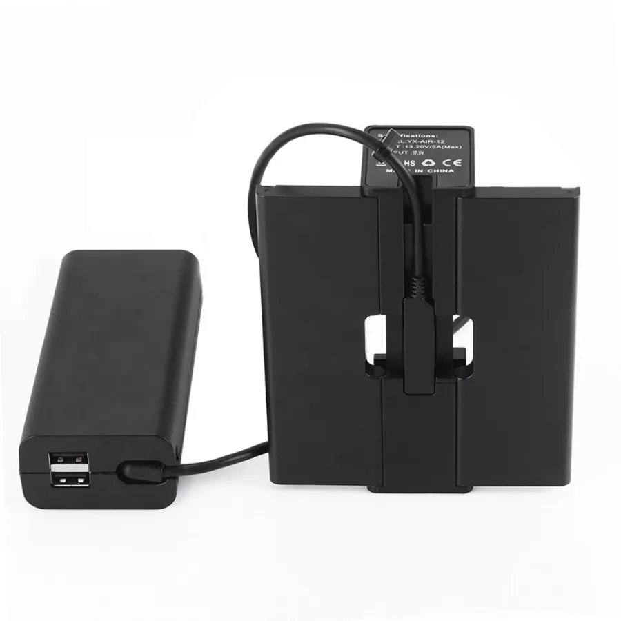 

for Mavic 2 Battery Charging Hub, Portable Digital Smart Charger Board for DJI Mavic 2 Pro/Zoom Accessories