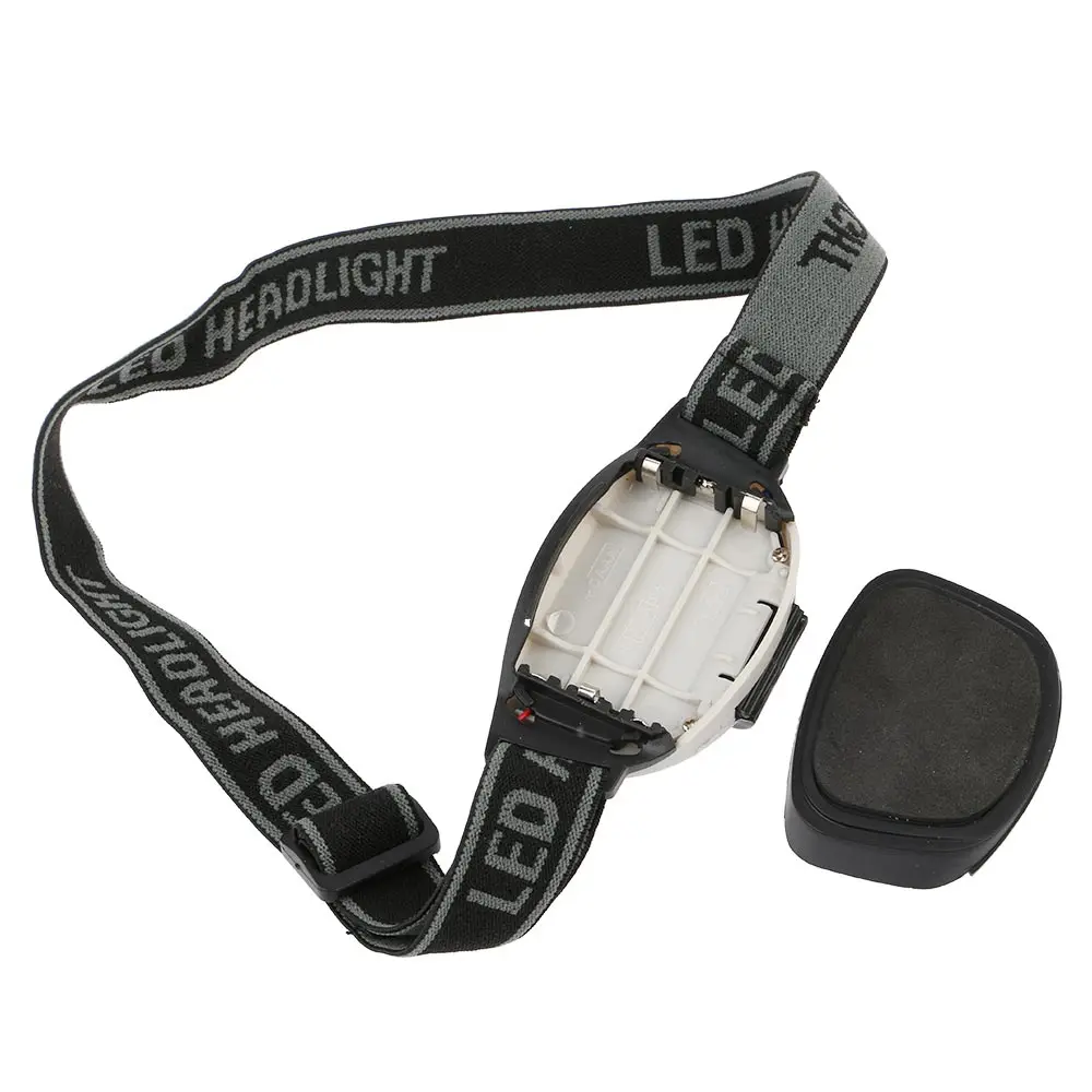 

Fishing Cycling Headlamp 6 LED Headlight 1500LM Outdoor Head Light