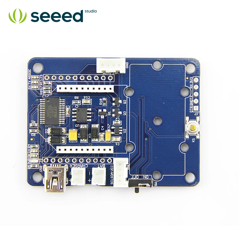 Бесплатная доставка Гроув XBee переноска беспроводной датчик расширения узел