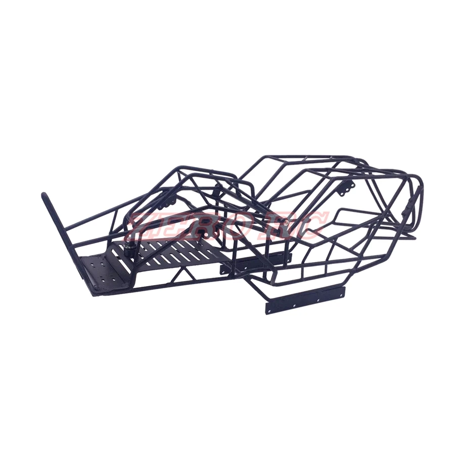 1/10 шкала осевой Рейф Цельнометаллический корпус каркаса с креплением ESC | Игрушки