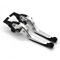 motorcycle adjustable brake clutch levers folding extendable for suzuki gsx r 1000 2007 2008
