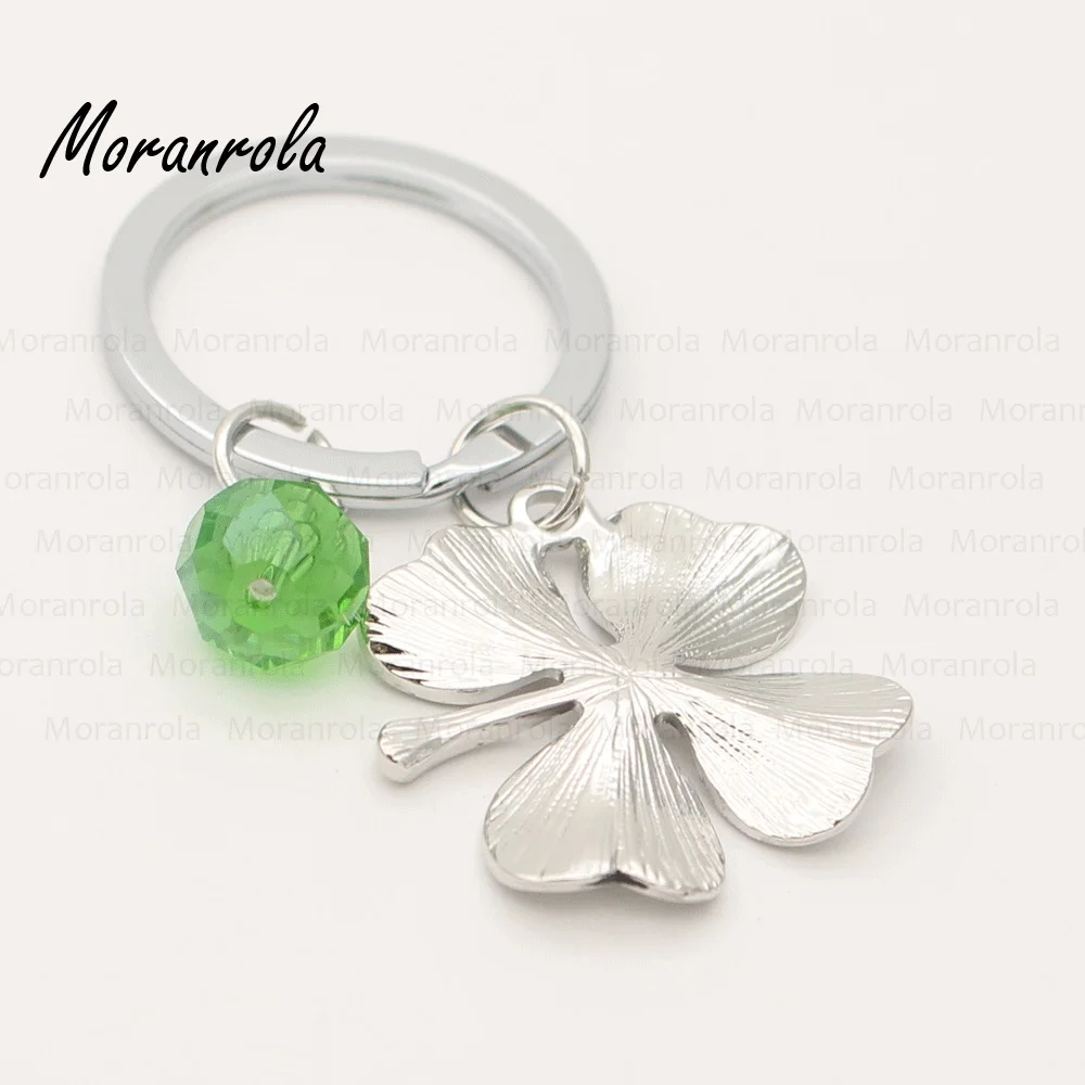 Медное ожерелье удачи брелок Очаровательное украшение в виде клевера шампода