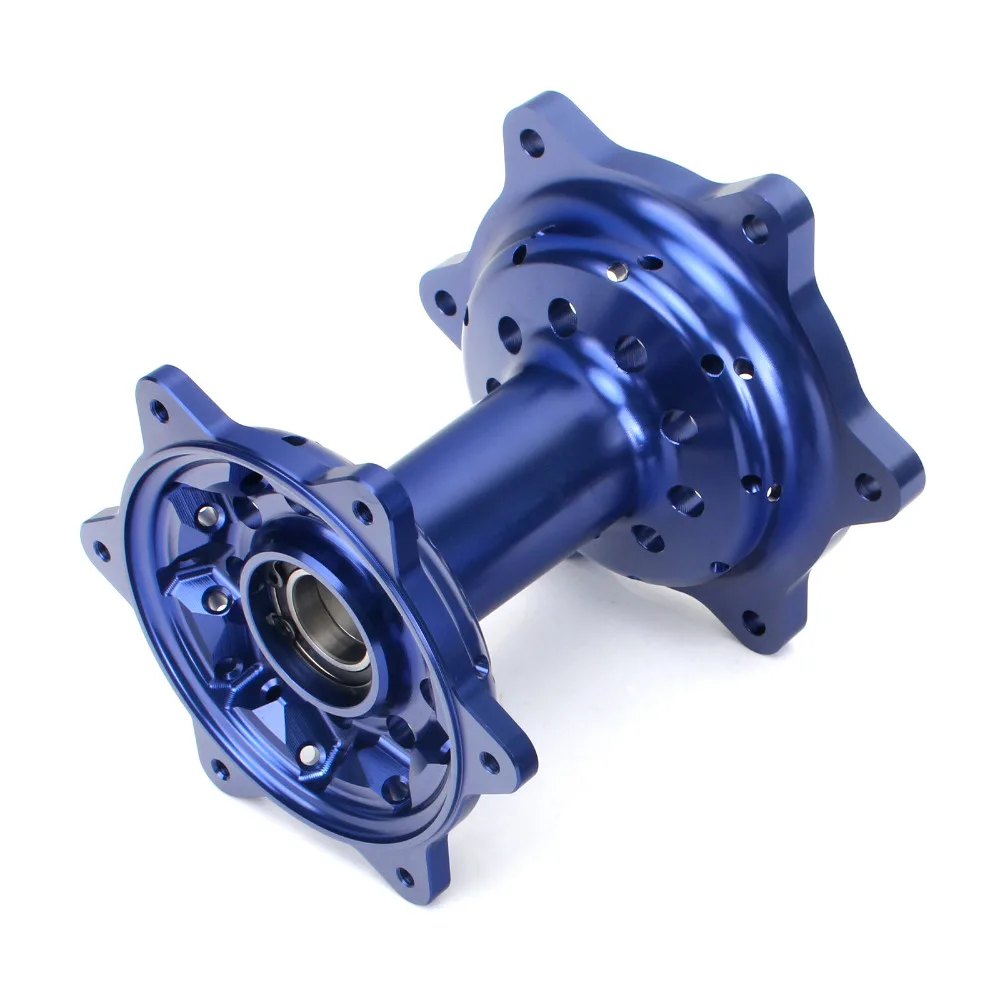 BIKINGBOY для Yamaha YZ 250 450 F 2014 2015 2016 2017 2018 2019 ЧПУ полный комплект ступиц передних и задних