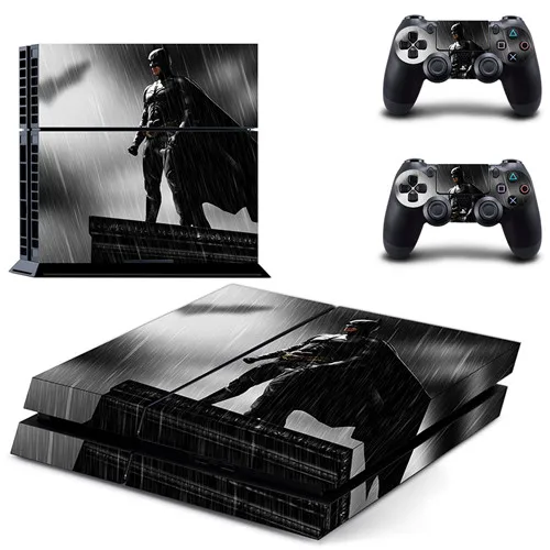 DPTM1163 Harley Quinn Джокер Бэтмен Супермен PS4 Кожа Наклейка виниловая для sony Playstation 4 консоль и контроллеры PS4 Кожа Наклейка - Цвет: DPTM1163