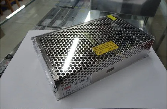 СВЕТОДИОДНЫЙ Специальный импульсный источник питания 150 Вт В переменного тока