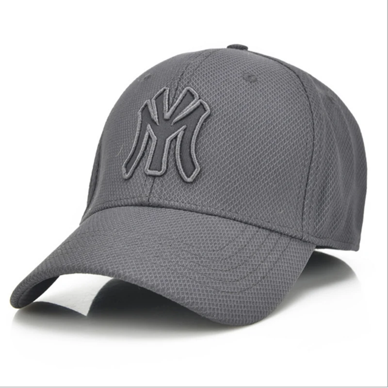 2017 new men's baseball hat summer fashion embroidery all-inclusive breathable ladies sun outdoor leisure cap | Тематическая